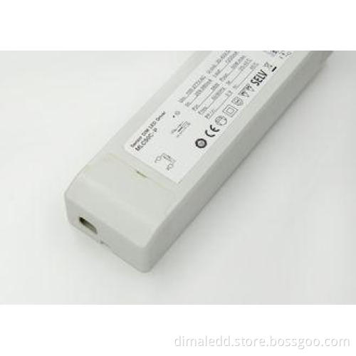 50W integrated sensor led driver on  off and corridor funct
